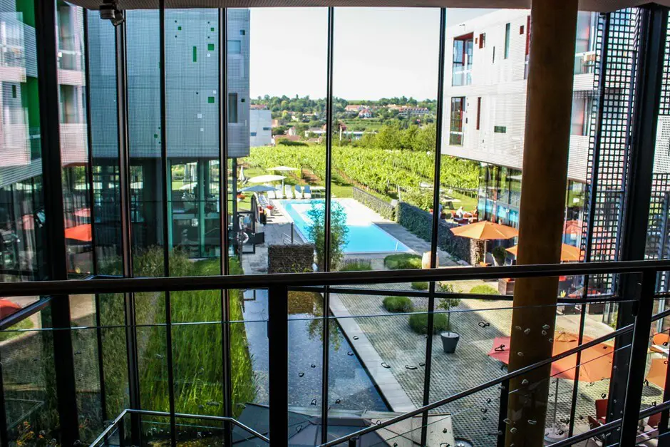 Wein Wellness Hotel in Langenlois