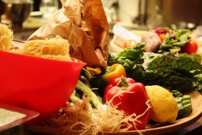 Vegetables - wine-growing regions Austria vacation