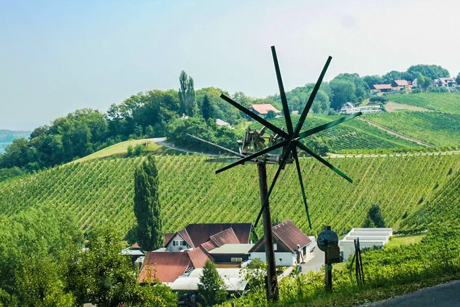 Steiermark Urlaub für Genießer