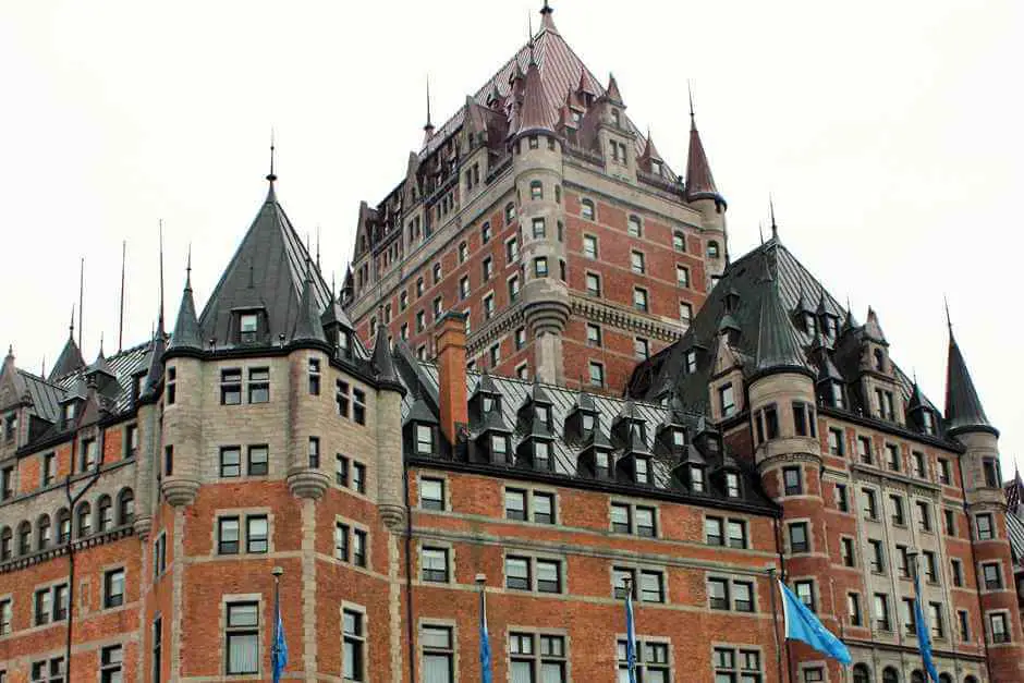 Chateau Frontenac