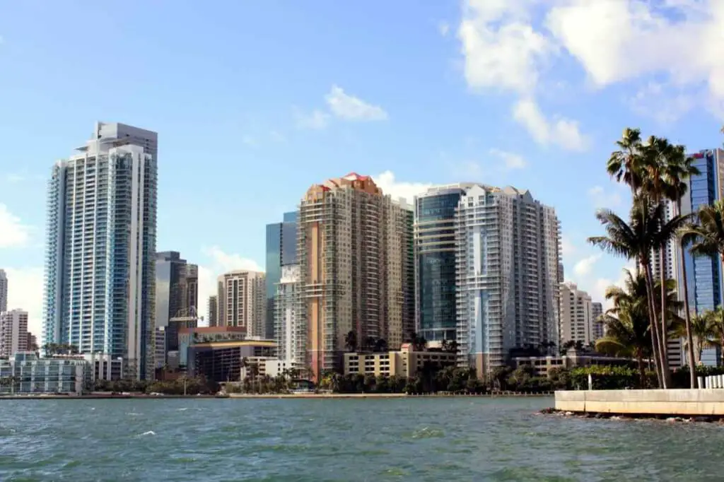 Sehenswürdigkeiten von Miami und Miami Beach - Ausblicke wie im Film - Kulisse aus CSI:Miami © Copyright Monika Fuchs, TravelWorldOnline