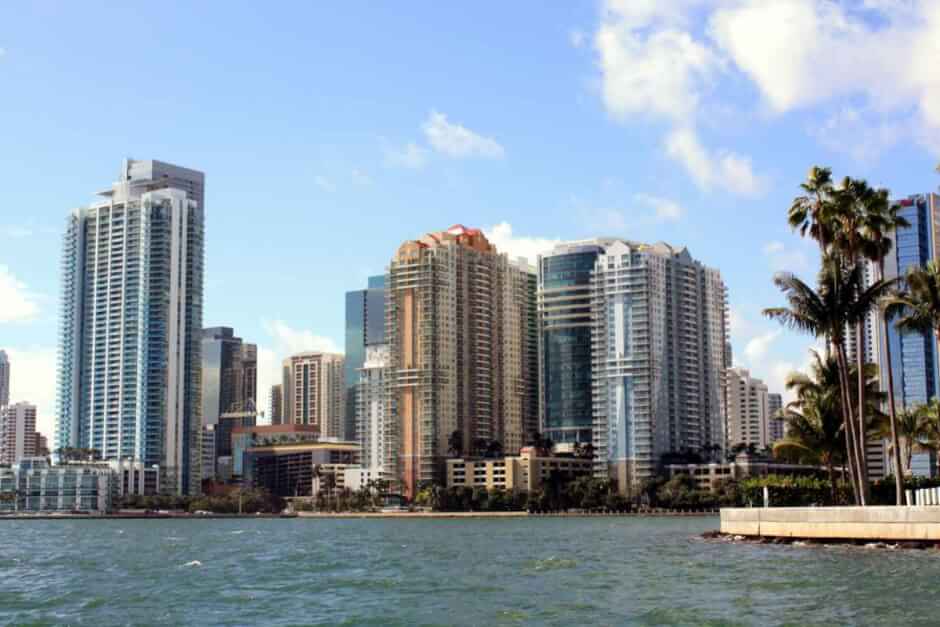 Sehenswürdigkeiten von Miami und Miami Beach 