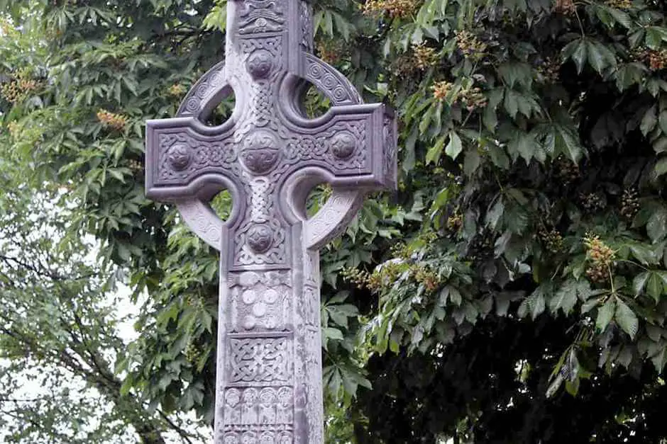 Irisches Kreuz