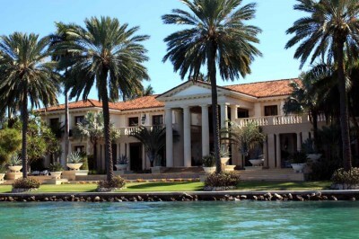 Villa in Miami Beach