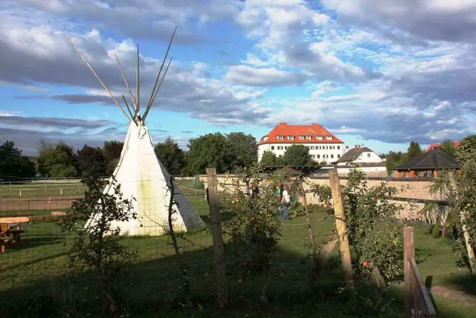 Lutzmannsburg in Burgenland