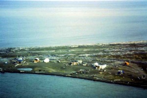 From Inuvik to the Arctic Ocean