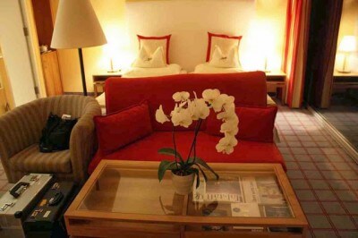 Zimmer im Hotel Tulbingerkogel