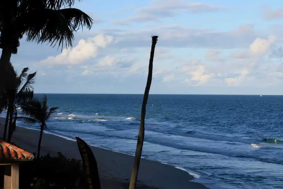 Beach at the Sun Tower Hotel in Fort Lauderdale