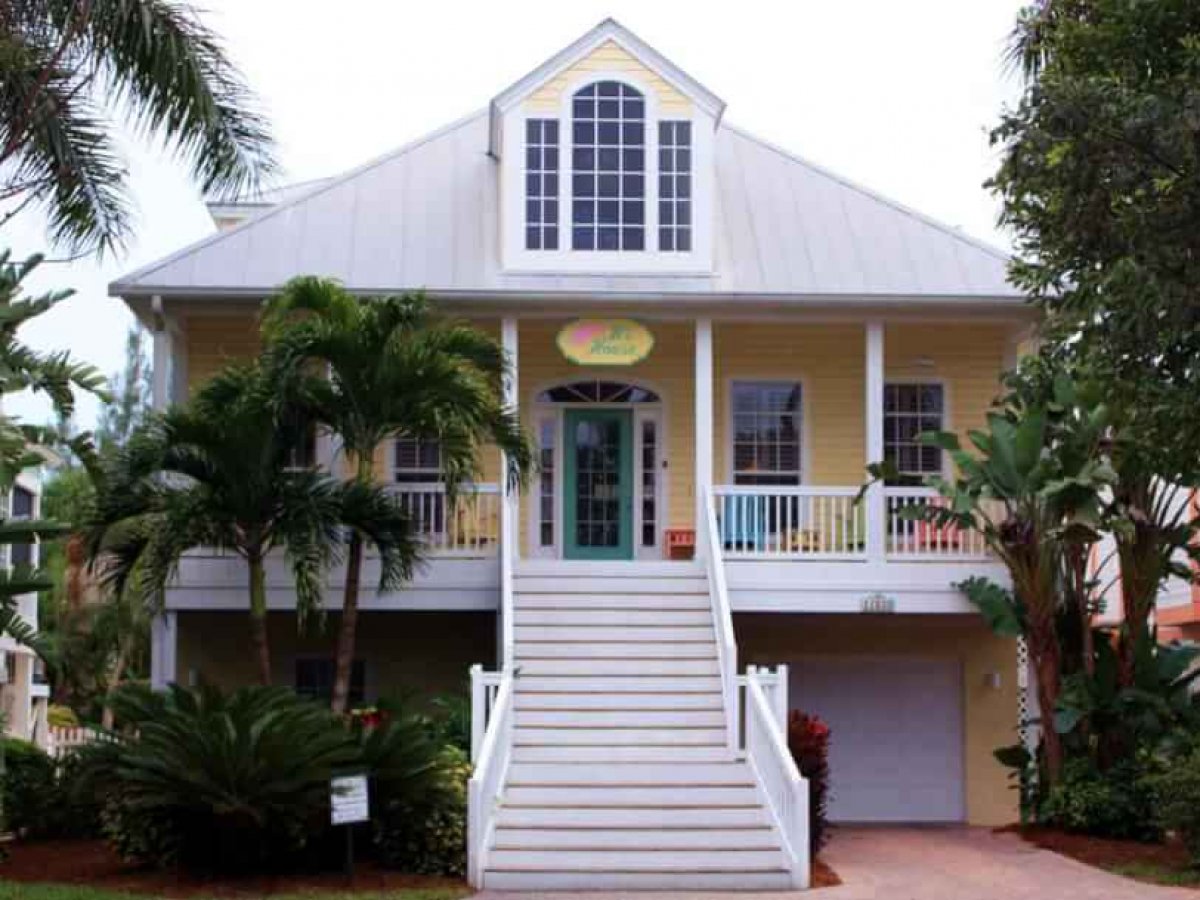 Captiva Island Florida Charmante Insel An Der Westkuste