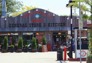 The General Store in Toronto's suburb of Leslieville