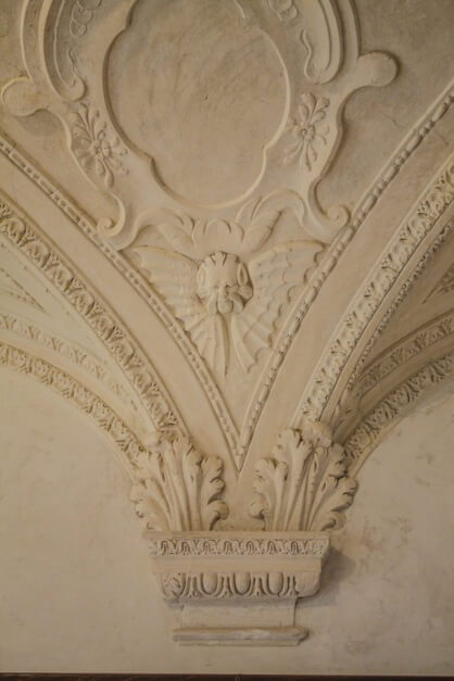 plasterwork