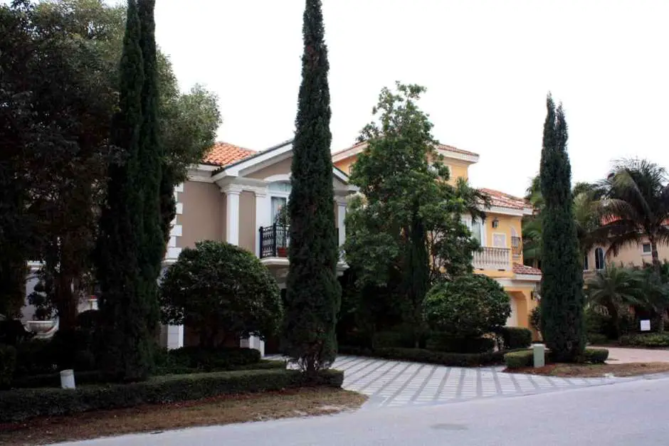 Luxury home on Captiva Key, Florida