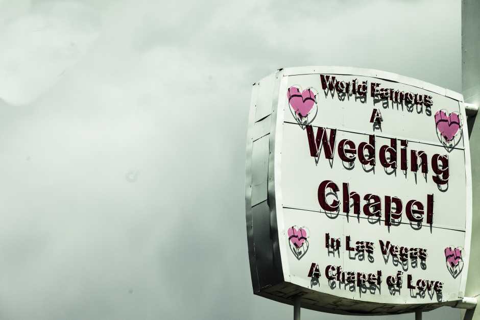 Heiraten in Las Vegas – ein Phänomen