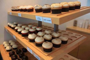 Cupcakes for every taste at Dlish