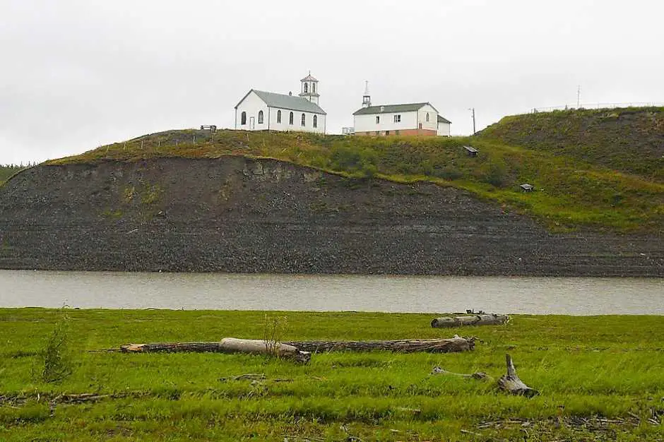 Arctic Red River