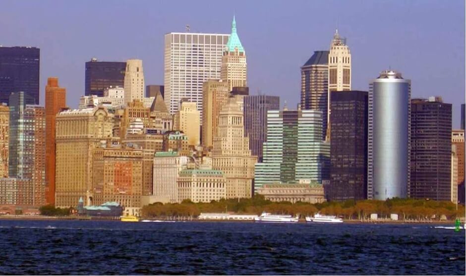 Welche Städte in den USA besuchen - New York City