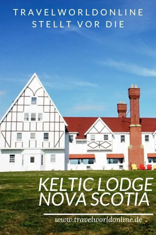 Celtic Lodge Nova Scotia