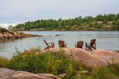 Muskoka Chairs