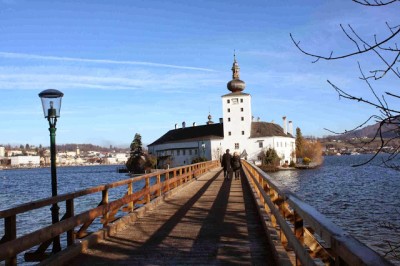 Seeschloss Ort in Gmunden