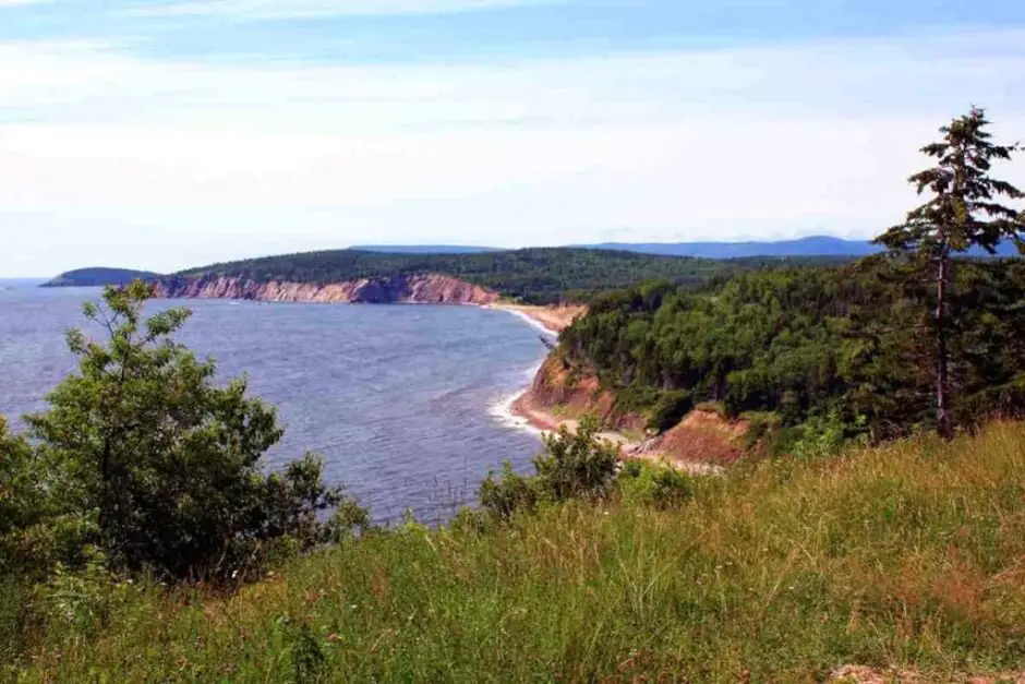 Cabot Trail Roadtrip Kanada