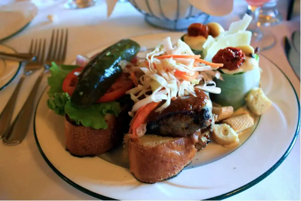 Meatloaf on Nova Scotia Art © Copyright Monika Fuchs, TravelWorldOnline