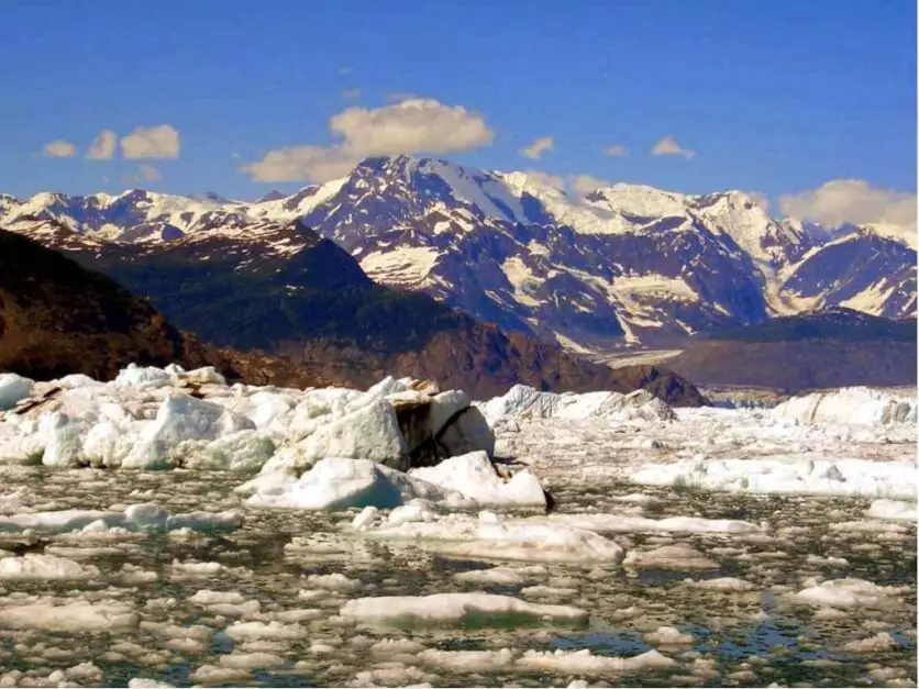 Kenai Fjords