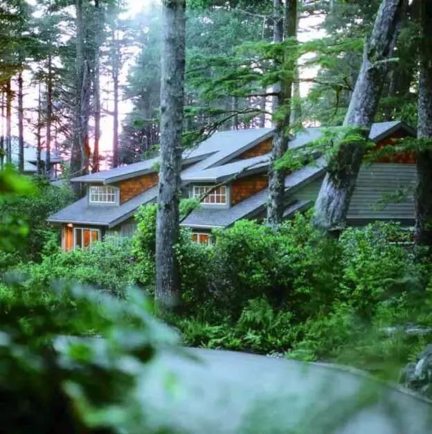 Long Beach Lodge in Tofino