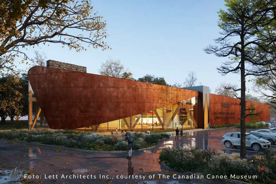 Canadian Canoe Museum - Canoeing through Canada