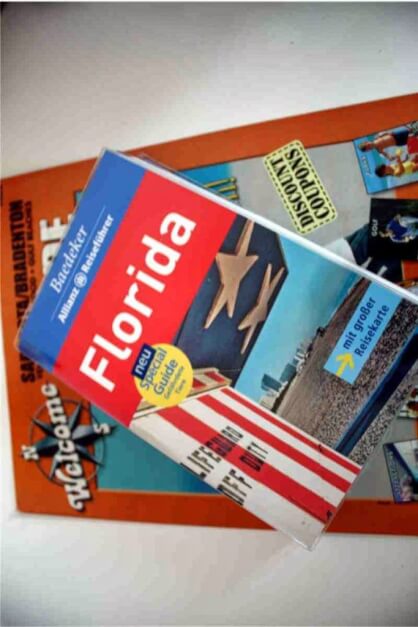 Reiseführer, Karten und Stadtpläne für Florida - Reiseführer Südflorida