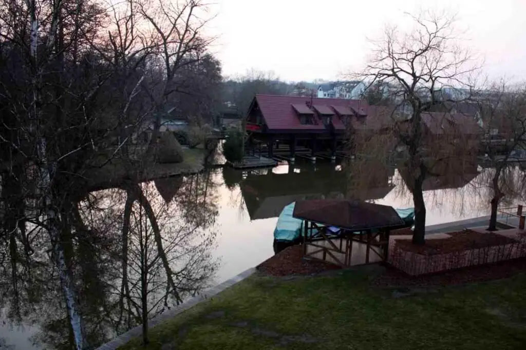 Morgenstimmung an den Fließen im Spreewald © Copyright Monika Fuchs, TravelWorldOnline