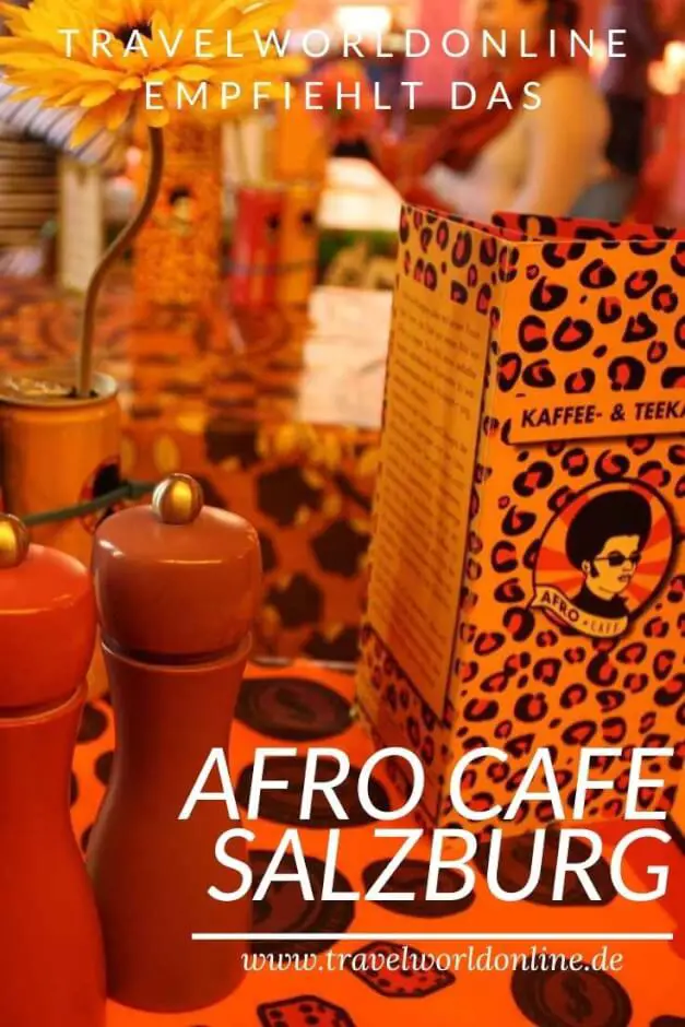 Afro Cafe Salzburg