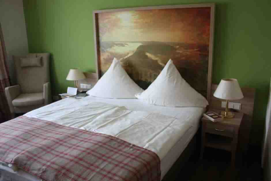 Unser Zimmer im Landhausstil