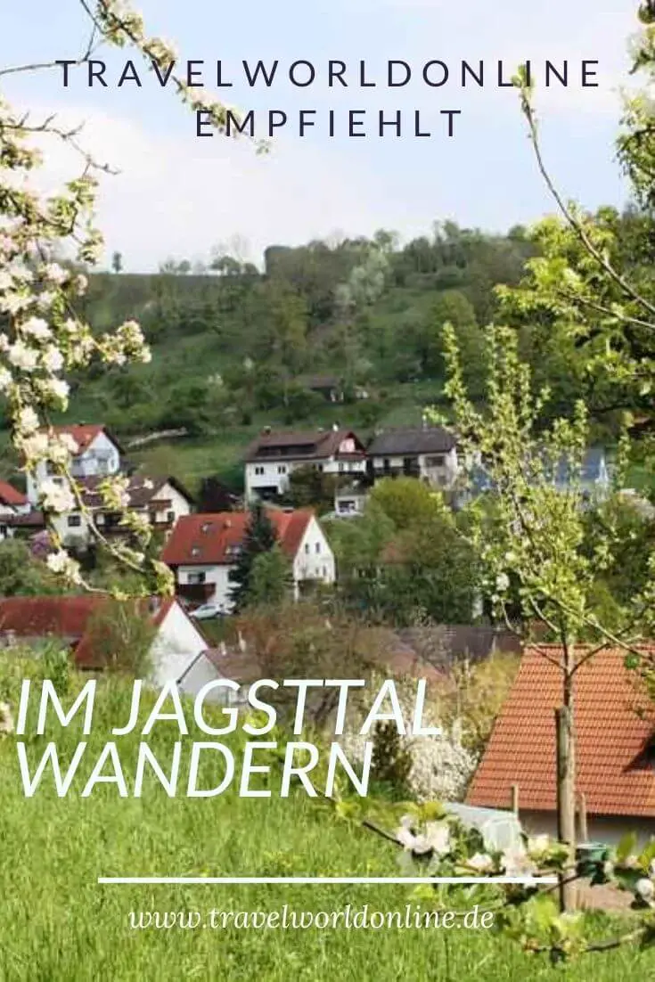 Im Jagsttal wandern