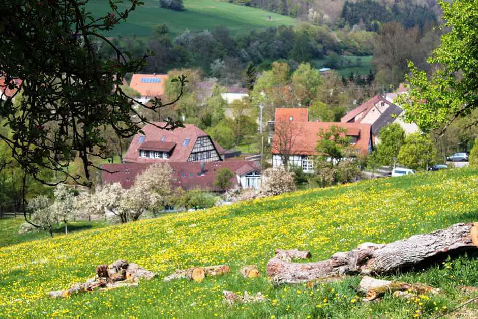 Landgasthof Jagstmühle in Mulfingen-Heimhausen