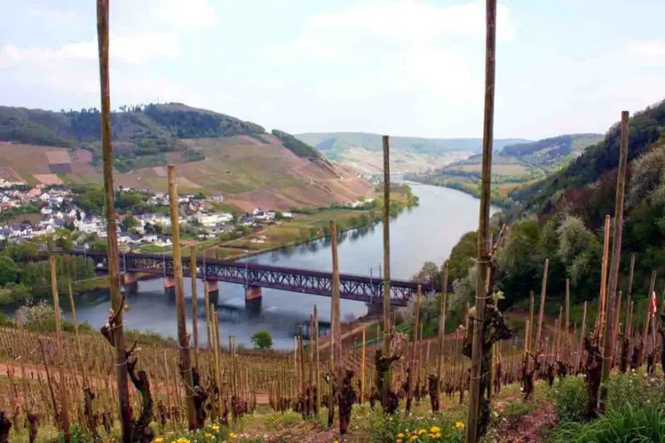 An der Mosel
