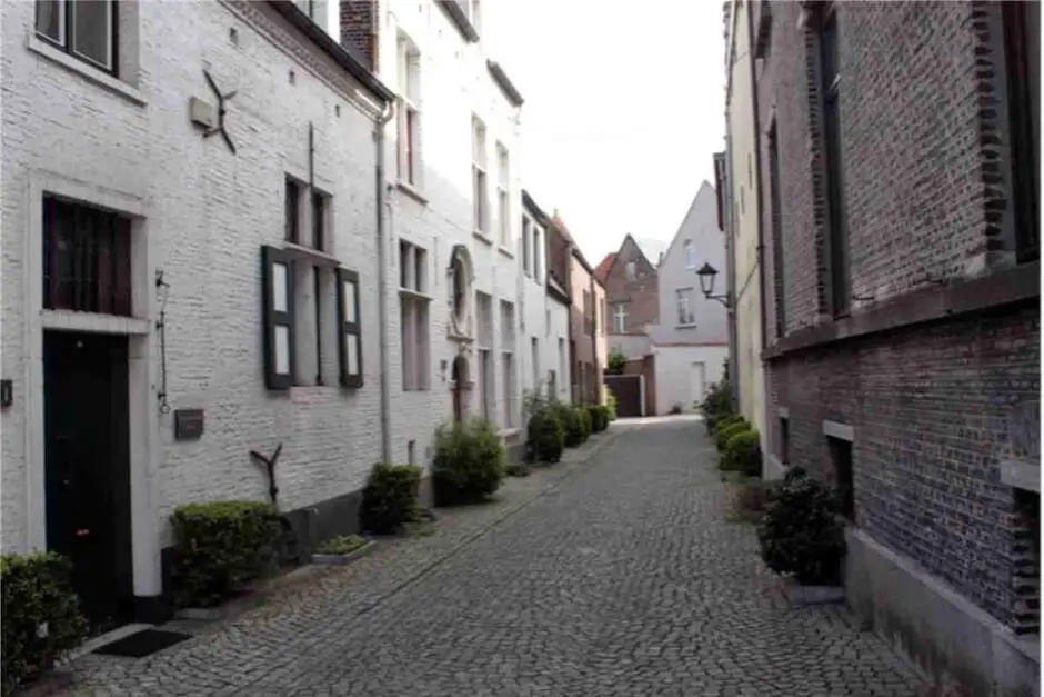 Big beguinage