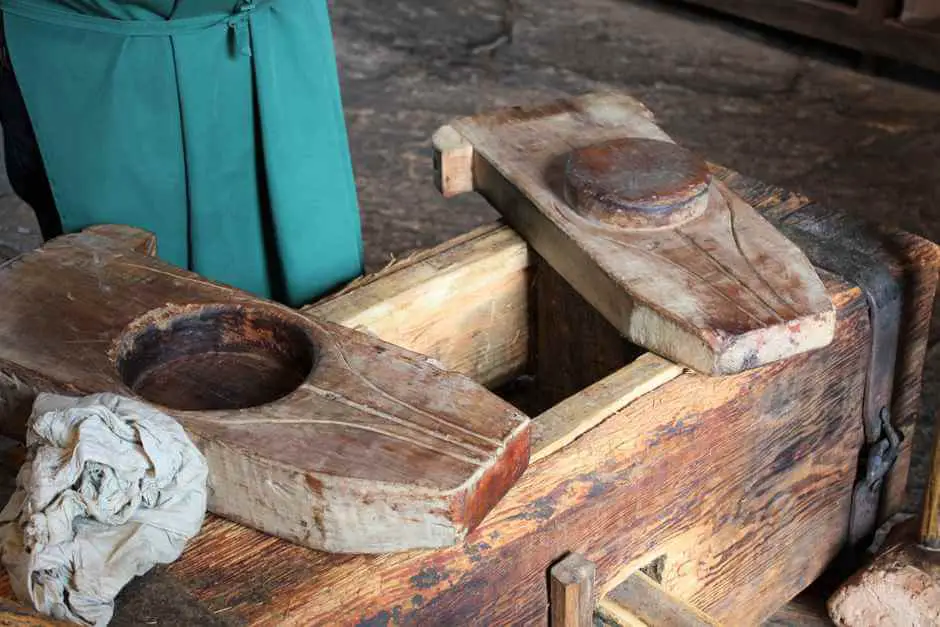 Ölmühle Herbersdorf Pumpkin Seed Press