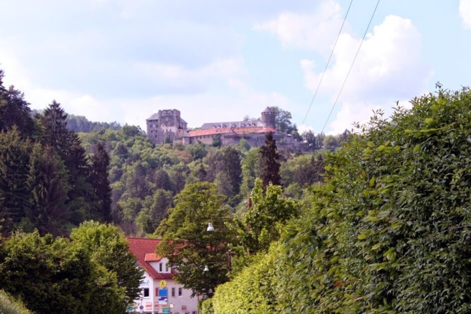 Burg Deutschlandsberg