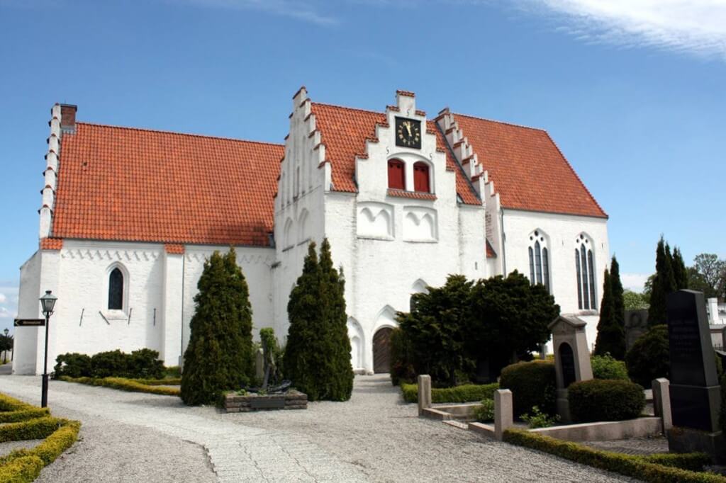 Dorfkirche von Skanör