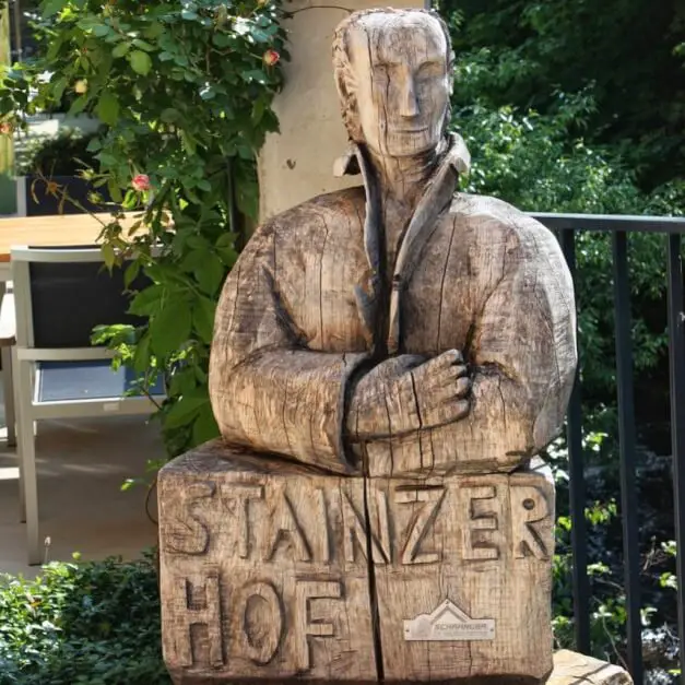 Erzherzog Johann im Stainzerhof