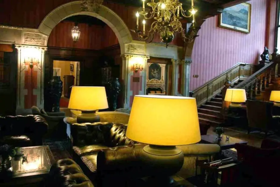 Schlosshotel Duin en Kruidberg - vier Hotels in Nordholland - Hotels im Norden von Holland