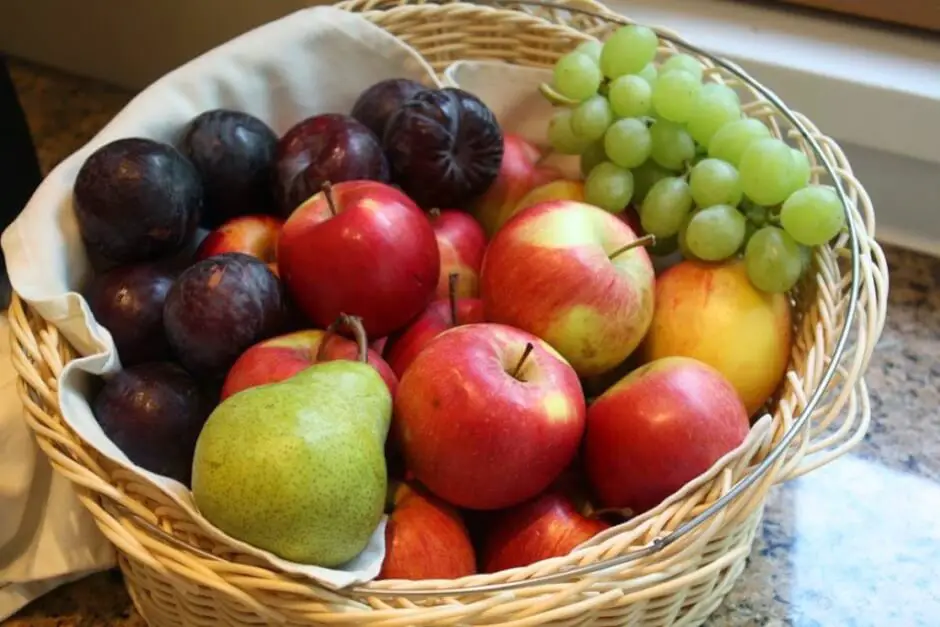 fruit basket