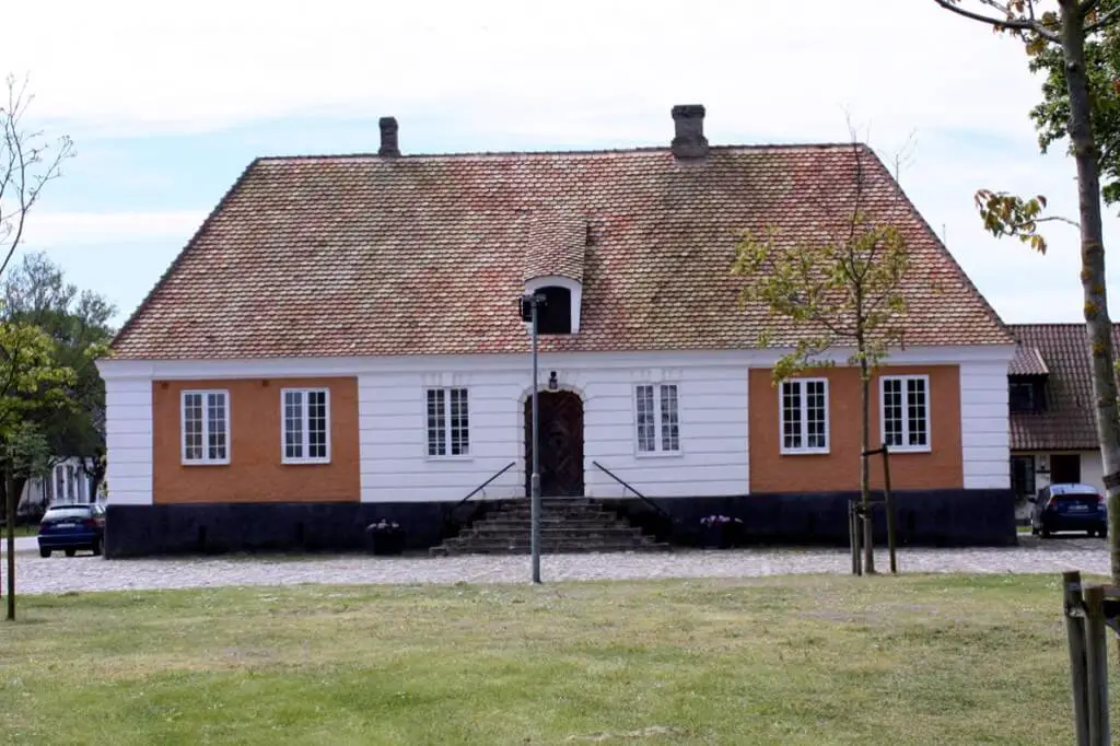 Rathaus von Skanör