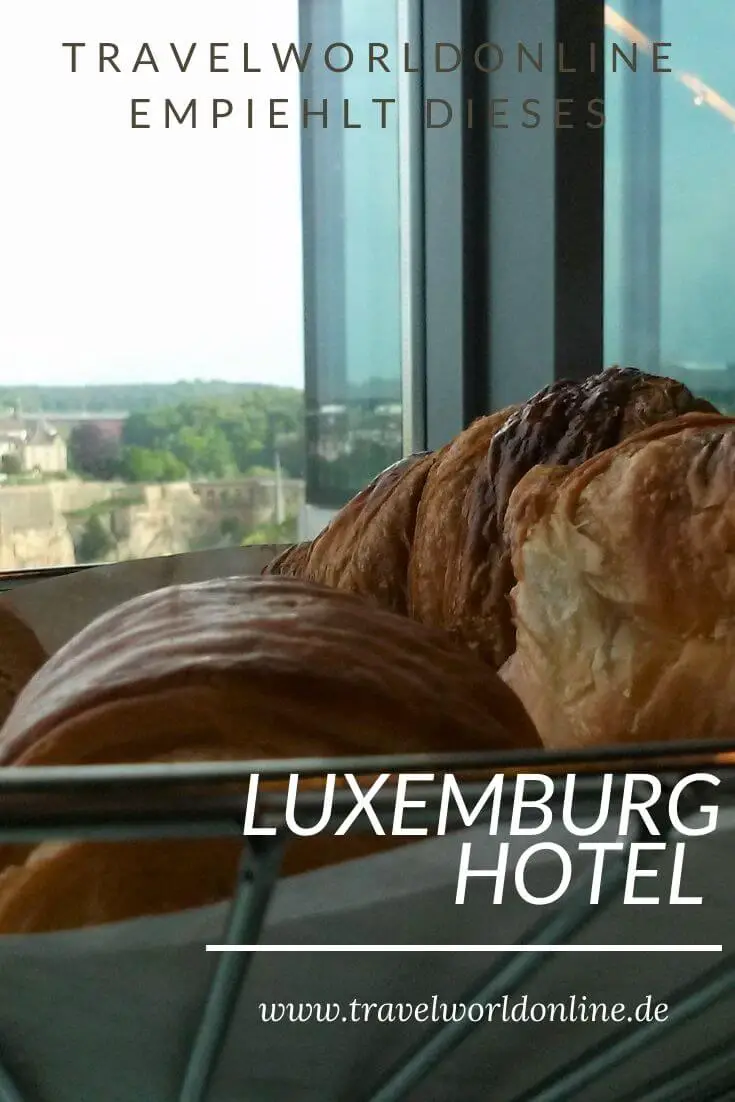 Luxemburg Hotel - Luxury Hotel in Luxembourg City