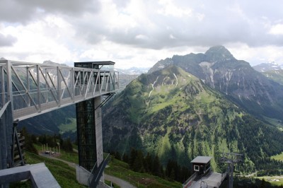 viewing platform