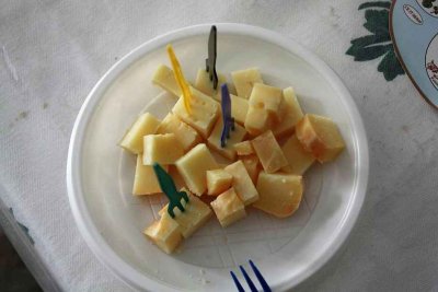 Käse aus der Emilia Romagna