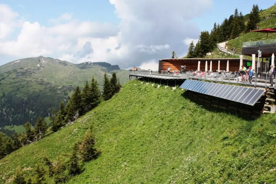 Gipfelrestaurant