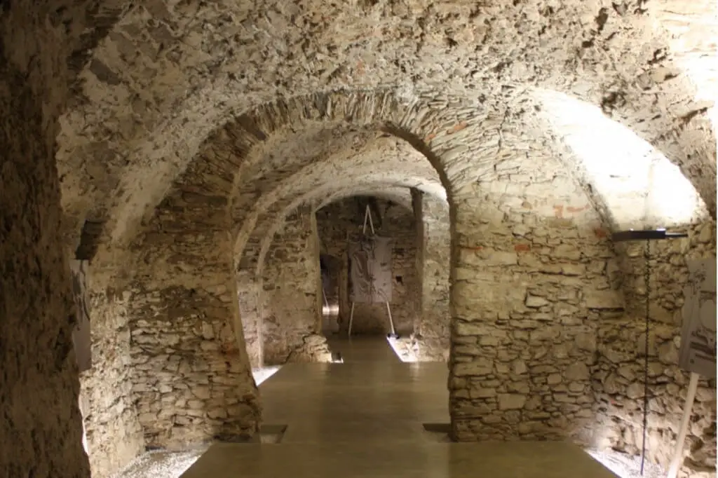 Archäologischer Teil
