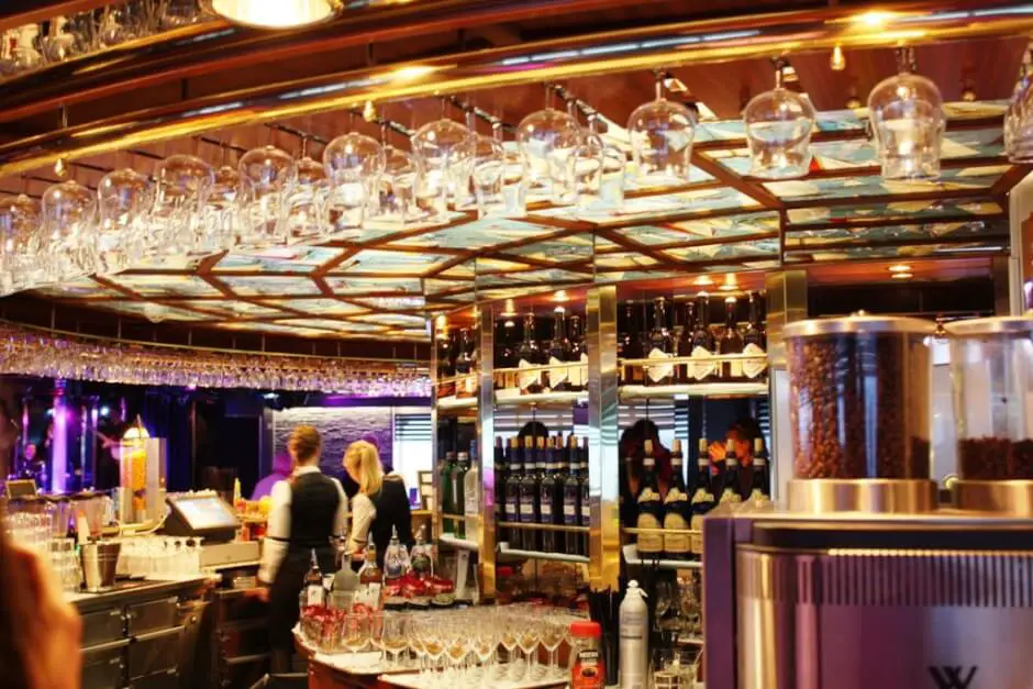 Drinks und Live Musik