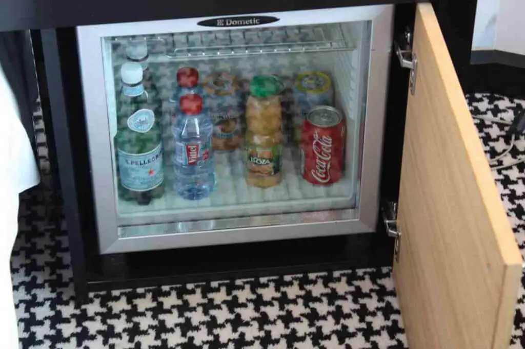 Minibar